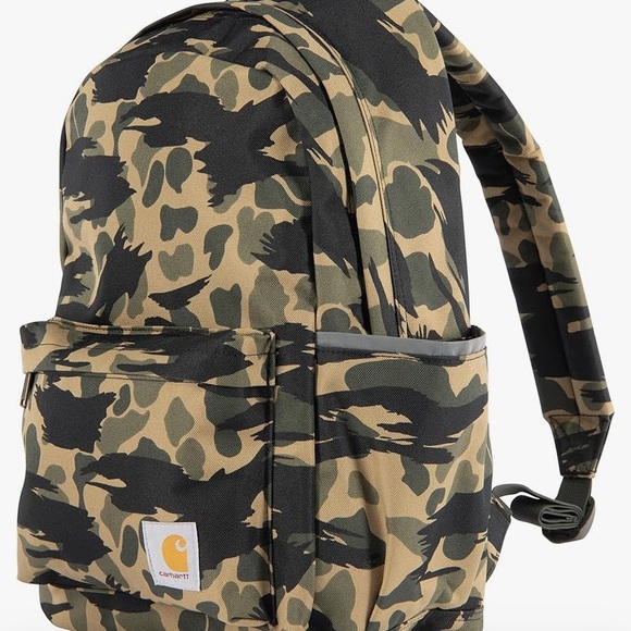 You still in plastic carhartt Hunting camouflage backpack - Picture 1 of 9
